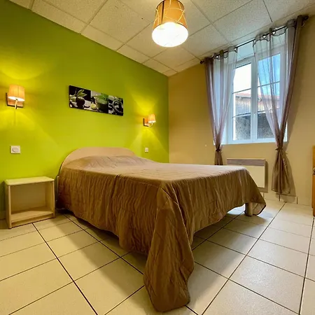 Landhaus Maison De Plain-pied Renovee En 2018 Avec Jardin Privatif, Calme, Nature Et Activites A Saint-julien - Fr-1-582-265 *