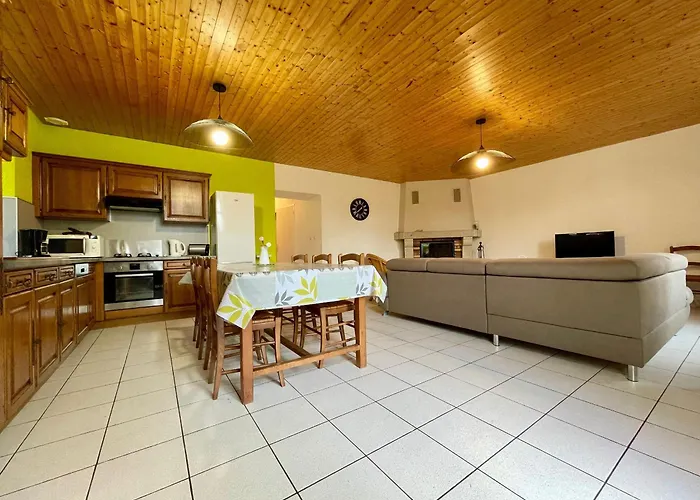 Saint-julien-molhesabate, 4 Pièces, 6 Personnes - Fr-1-582-265