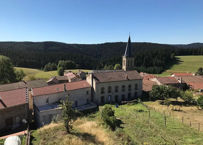Saint-julien-molhesabate, 4 Pièces, 6 Personnes - Fr-1-582-265 Hébergement de vacances Saint-Julien-Molhesabate