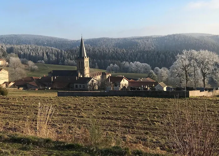Saint-julien-molhesabate, 4 Pièces, 6 Personnes - Fr-1-582-265 *